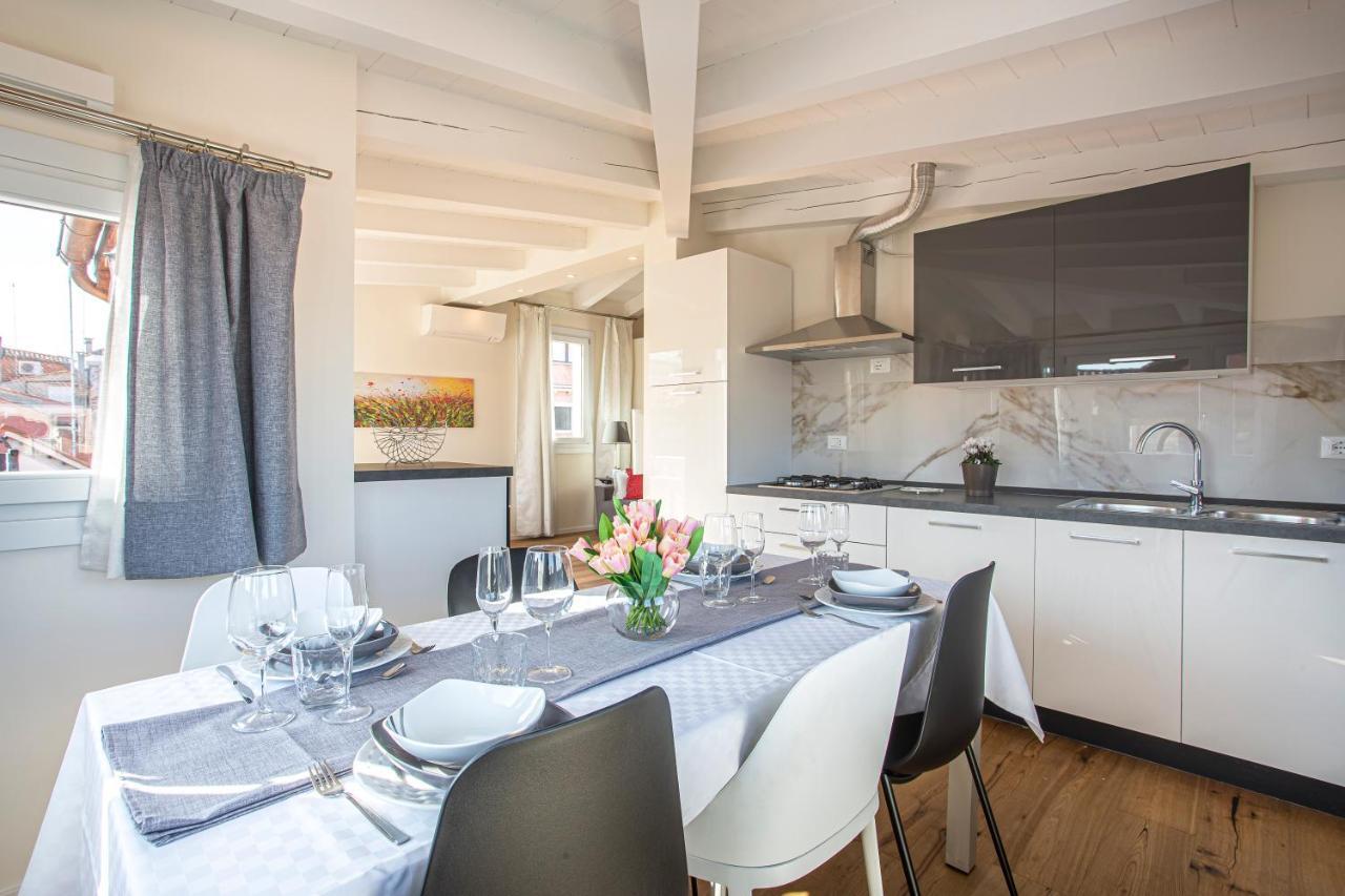 Appartement Luxury Terrace View Of San Marco *