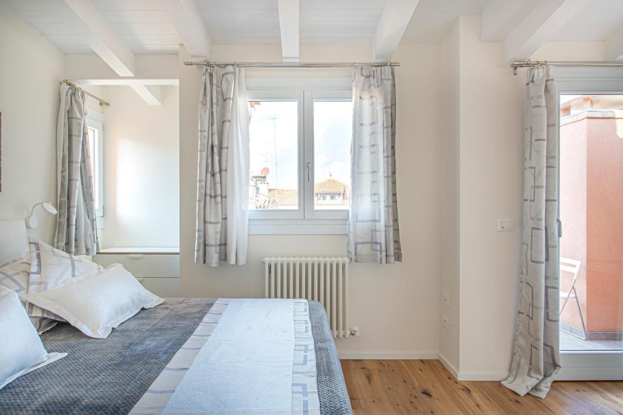 Luxury Terrace View Of San Marco Appartement