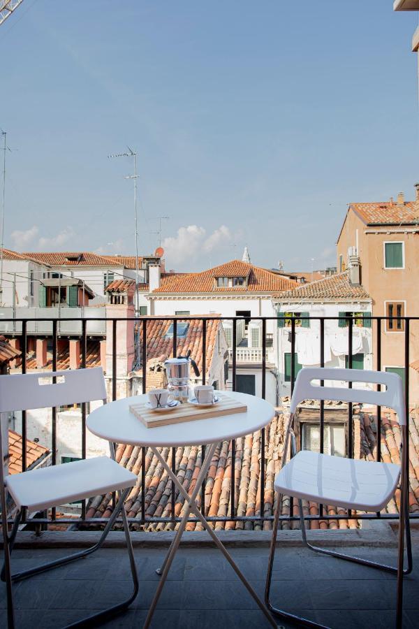 Appartement Luxury Terrace View Of San Marco *